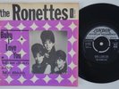 RONETTES Baby, I Love You  Denmark 45 danish Phil Spector girl group