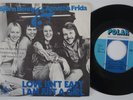 ABBA Love Isn't Easy RARE 1973 Denmark *only* POLAR 45 danish POS 1176 LISTEN