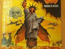 Limited 2000 PRAYING MANTIS Predator In Disguise 1991 Vinyl LP With OBI