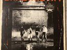 THE CLASH SANDINISTA  VINYL 3-LP CBS UK 1980 WITH ARMAGIDEON TIMES 1ST PRESS EXC