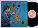 VAPORS New Clear Days UNITED ARTISTS LP VG+ x