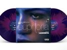 Labrinth Euphoria Score Purple Splatter vinyl