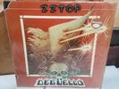 ZZ TOP - Deguello (Warner Bros HS 3361, 1979)  Original 