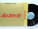 BOB MARLEY and The Wailers - Exodus LP, Island 1977 Sterling, Clean VG++ Vinyl