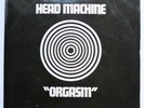Head Machine Orgasm LP Major Minor SMLP79 VG/VG 1970 Vinyl surface looks VG+. It