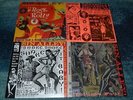 Sin Alley  Volumes One-Four Rockabilly / Rhythm and Blues Compilations Rock