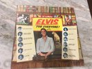 ELVIS PRESLEY LP LSP-3450 ELVIS FOR EVERYONE ORANGE LABEL NM/NM Shrink