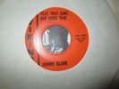 Johnny Blaine Play That Song One More Time M- Rockabilly Bopper Country 45