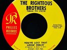 THE RIGHTEOUS BROTHERS You've Lost That Lovin' Feelin'N Mint 45 TOP GUN PHILLES