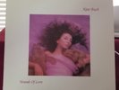 KATE BUSH HOUNDS OF LOVE LP RARE 1ST EMI 1985 WITH RUNNING UP THAT HILL  NM LP