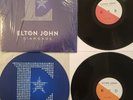 Elton John -Diamonds (Hits) -NM/EX+ 2017 Pop Rock 180G Slipmat Shrink Sleeves