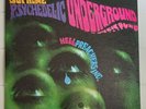 Supreme Psychedelic Underground by Hell Preachers Inc. 2005 Repress Vinyl Record