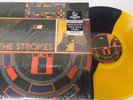 THE STROKES ROOM ON FIRE US 2015 LIMITED EDITION GOLD/BLACK LP RCA NUMBERED