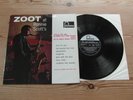 ZOOT SIMS ZOOT AT RONNIE SCOTT'S-FONTANA TFL. 5176 MONO-EX VINYL LP 1962