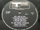 Jimi Hendrix Experience - Axis: Bold As Love // UK '67 Track Mono LP Insert EX