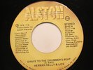 Hear  Funk 45 NM  Herman Kelly & Life - Dance To The Drummers Beat / Easy Going