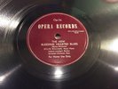 BYLLE WILLIAMS - Opera 3 New Bleeding Hearted Blues RARE CHICAGO LABEL-BLUES 78