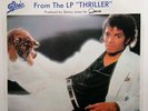 Michael Jackson - Billie Jean / ... Falling in love - JAPAN - VINYL 7