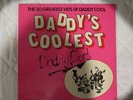 DADDY COOL - DADDY'S COOLEST - THE 20 GREATEST HITS OF DADDY COOL/ 1ST AUST COPY