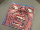 SEALED King Crimson In The Court Of The Crimson King Original Master Recording