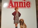 Annie Original Motion Picture Soundtrack Vinyl Album 1982