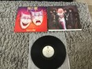 Mötley Crüe “Theatre Of Pain” Original 1985 Germany vinyl Lp + Inner