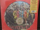 The Beatles LP Sgt Pepper's Lonely Hearts Club Band [New/SEALED](Ltd. Edition)