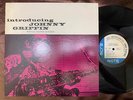 JOHNNY GRIFFIN INTRODUCING BLUE NOTE UA BLP 1533 MONO US Vinyl LP