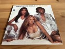 Destiny's Child Survivor ORIGINAL 2001 US Columbia Double LP Beyonce Vinyl Recor