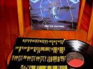METALLICA RIDE THE LIGHTNING LP VG+ US ELEKTRA VINYL SPEED METAL 1984
