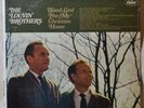 Louvin Brothers Thank God for My Christian Home LP NM/EX+ Vinyl Shrink w/Inner