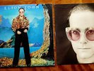 ELTON JOHN  CARIBOU MCA 1974  COVER & INNER SLEEVE ONLY   NO RECORD   COVER ONLY