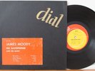 James Moody 10” LP “His Saxophone & His Band”   Dial 209   DG Mono VG++