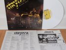 Stryper LP “Soldiers Under Command”   Enigma 72077-1   White Vinyl, Inserts