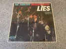 The Fabulous Knickerbockers Lies Excellent Vinyl Rare Original London UK LP