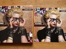 Madonna Finally Enough Love 50 Number Ones 6LP Box Set Vinyl & Lithograph #274