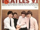 The Beatles BEATLES VI original STEREO PRESSING FACTORY SEALED