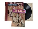 The Troggs Wild Thing LP Vinyl UK Mono 1966 Fontana Garage EX + Song Book Rare