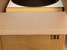 Box of 124 Vinyl Records No Sleeves LP's Only Flatt and Scruggs Andy Williams +