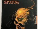 Sepultura – Beneath The Remains Estúdio Eldorado – 3.063, R/C 1989 Rare