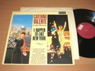 Caterina Valente PROMO LP - I Happen To Like New York / 1964 GERMAN PRESS MINT
