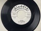 Spotlighters DOO WOP 45 Whisper / Please Be My Girlfriend ALADDIN DJ VG++ HEAR