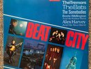 LP 1965  Tony Sheridan BEAT CITY Polydor 237660  WLP Promo WEISSLABEL Ger NM