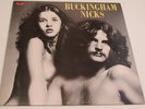 Buckingham Nicks (Fleetwood Mac) SCARCE 1973 UK LP 1st Press NEAR MINT - LISTEN