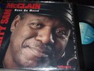 MIGHTY SAM McCLAIN : KEEP ON MOVIN AUDIOPHILE LP 1995 AUDIOQUEST USA