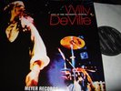 WILLY DeVILLE : LIVE AT THE METROPOL BERLIN 2LP 2012 MEYER GERMANY