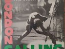 E2 36328 The Clash London Calling Vinyl LP 1981 VG