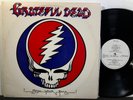 GRATEFUL DEAD Steal Your Face 2 LP GD-104 STEREO 1976 Pscyh Rock