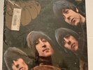 Sealed The Beatles Rubber Soul Capitol Records SW 2442 Vinyl 70’s Spine Damage
