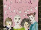 G.L.O.S.S. - Bad Girl’s Have Each Other’s Backs - 7” Vinyl.  NM/NM
